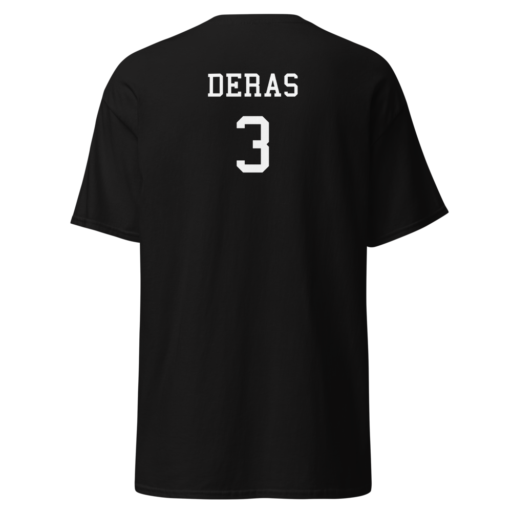 New Tech Odessa Team Store Player T-Shirt "DERAS"