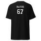 New Tech Odessa Team Store Player T-Shirt "RAYOS"