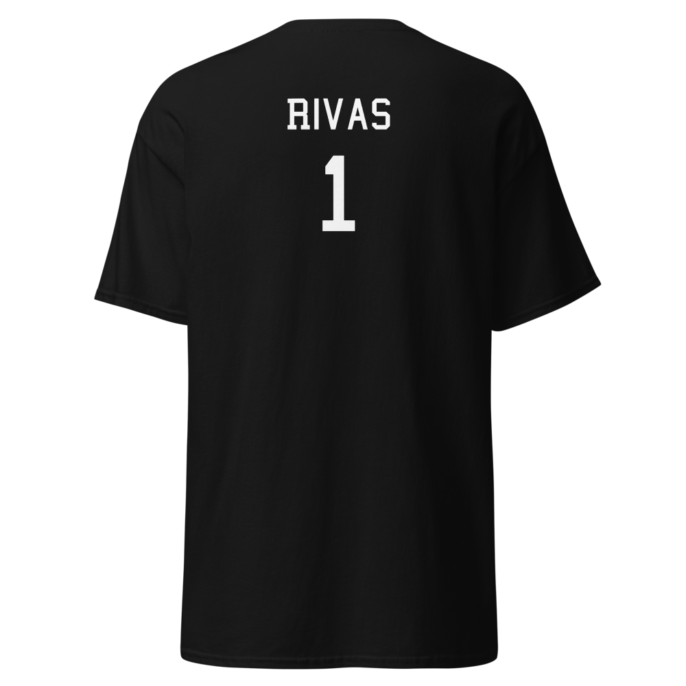 New Tech Odessa Team Store Player T-Shirt "Rivas"