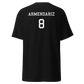 New Tech Odessa Team Store Player T-Shirt "ARMENDARIZ"