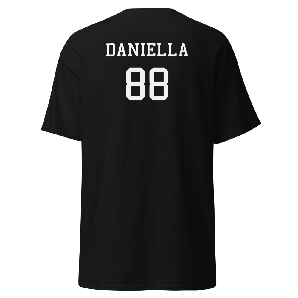 New Tech Odessa Team Store Player T-Shirt "DANIELLA"