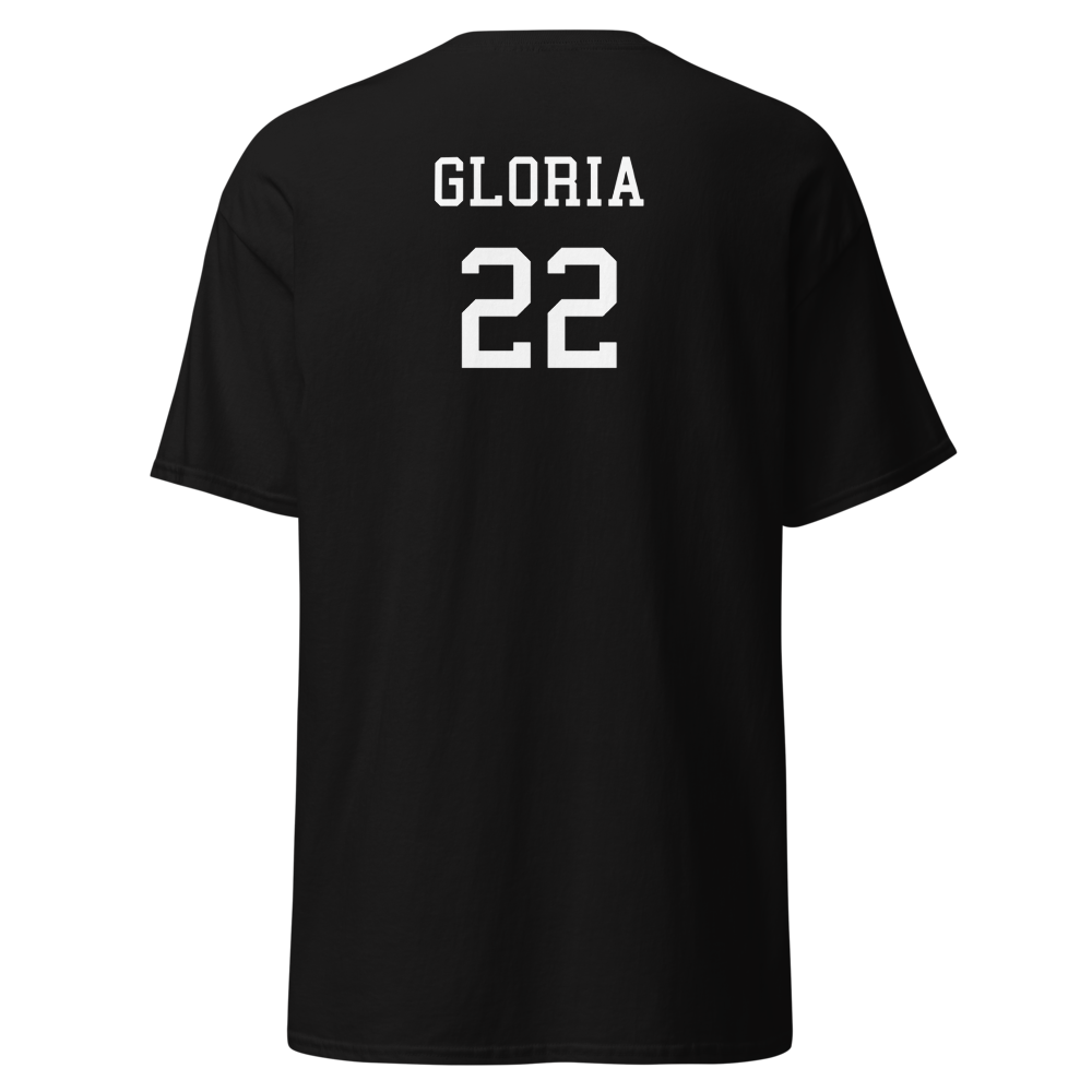 New Tech Odessa Team Store Player T-Shirt "GLORIA"