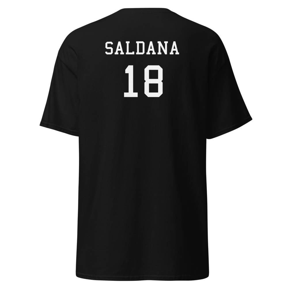New Tech Odessa Team Store Player T-Shirt "SALDANA"