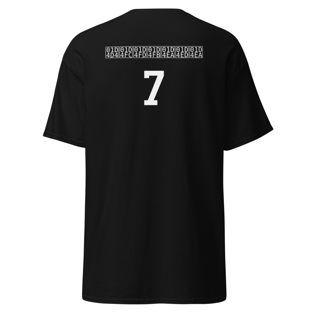 New Tech Odessa Team Store Player T-Shirt "𝓔𝓼𝓽𝓻𝓪𝓭𝓪"