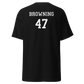 New Tech Odessa Team Store Player T-Shirt "BROWNING"