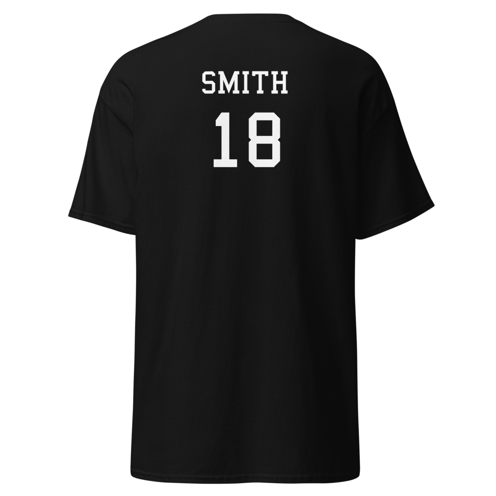 New Tech Odessa Team Store Player T-Shirt "SMITH"