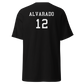 New Tech Odessa Team Store Player T-Shirt "ALVARADO"