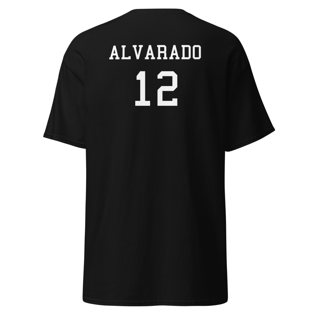 New Tech Odessa Team Store Player T-Shirt "ALVARADO"