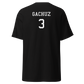 New Tech Odessa Team Store Player T-Shirt "GACHUZ"
