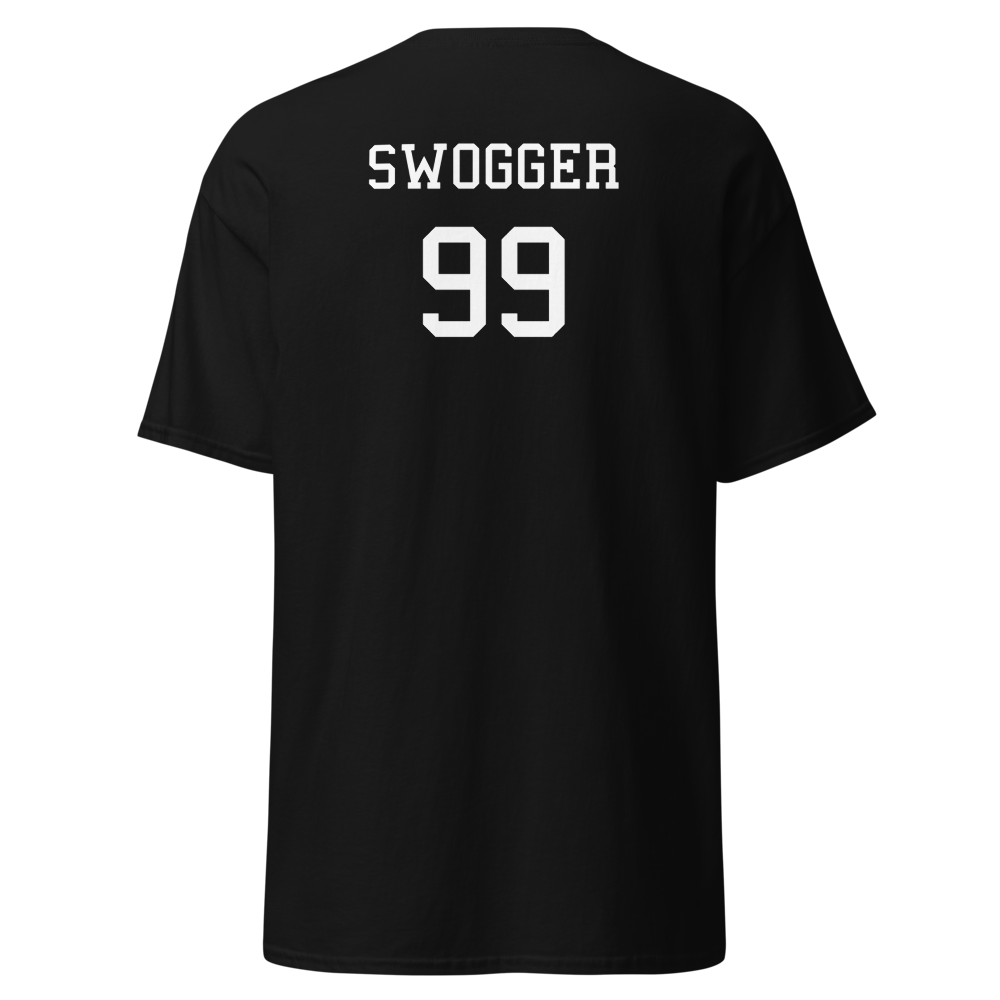 New Tech Odessa Team Store Player T-Shirt "SWOGGER"