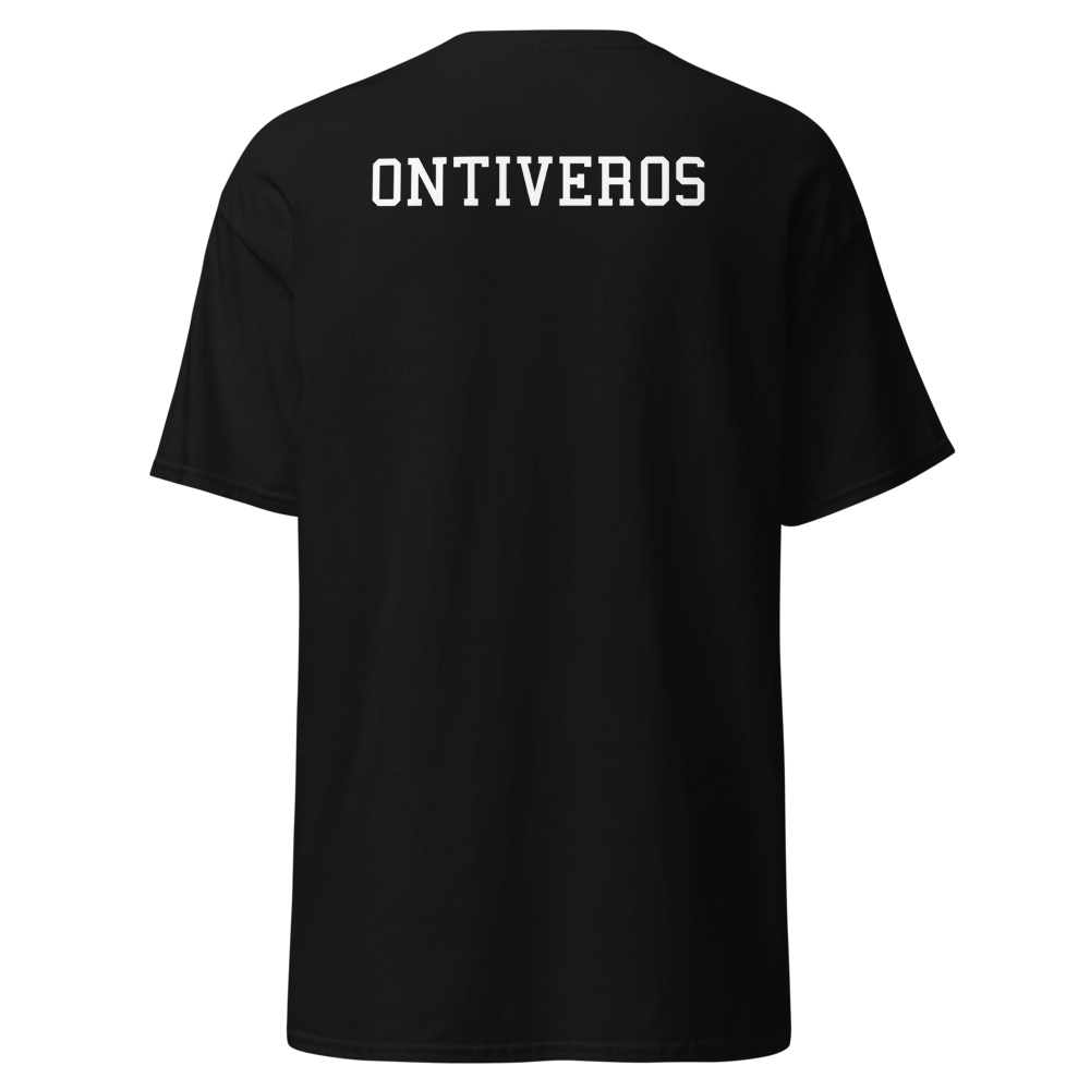 New Tech Odessa Team Store Player T-Shirt "ONTIVEROS"