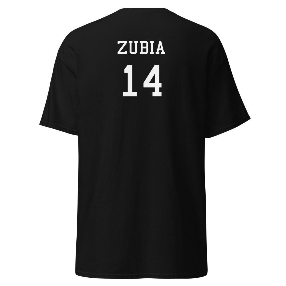 New Tech Odessa Team Store Player T-Shirt "ZUBIA"
