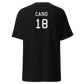New Tech Odessa Team Store Player T-Shirt "CANO"