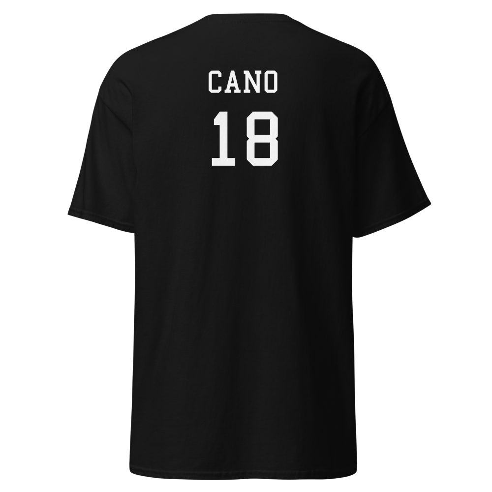 New Tech Odessa Team Store Player T-Shirt "CANO"