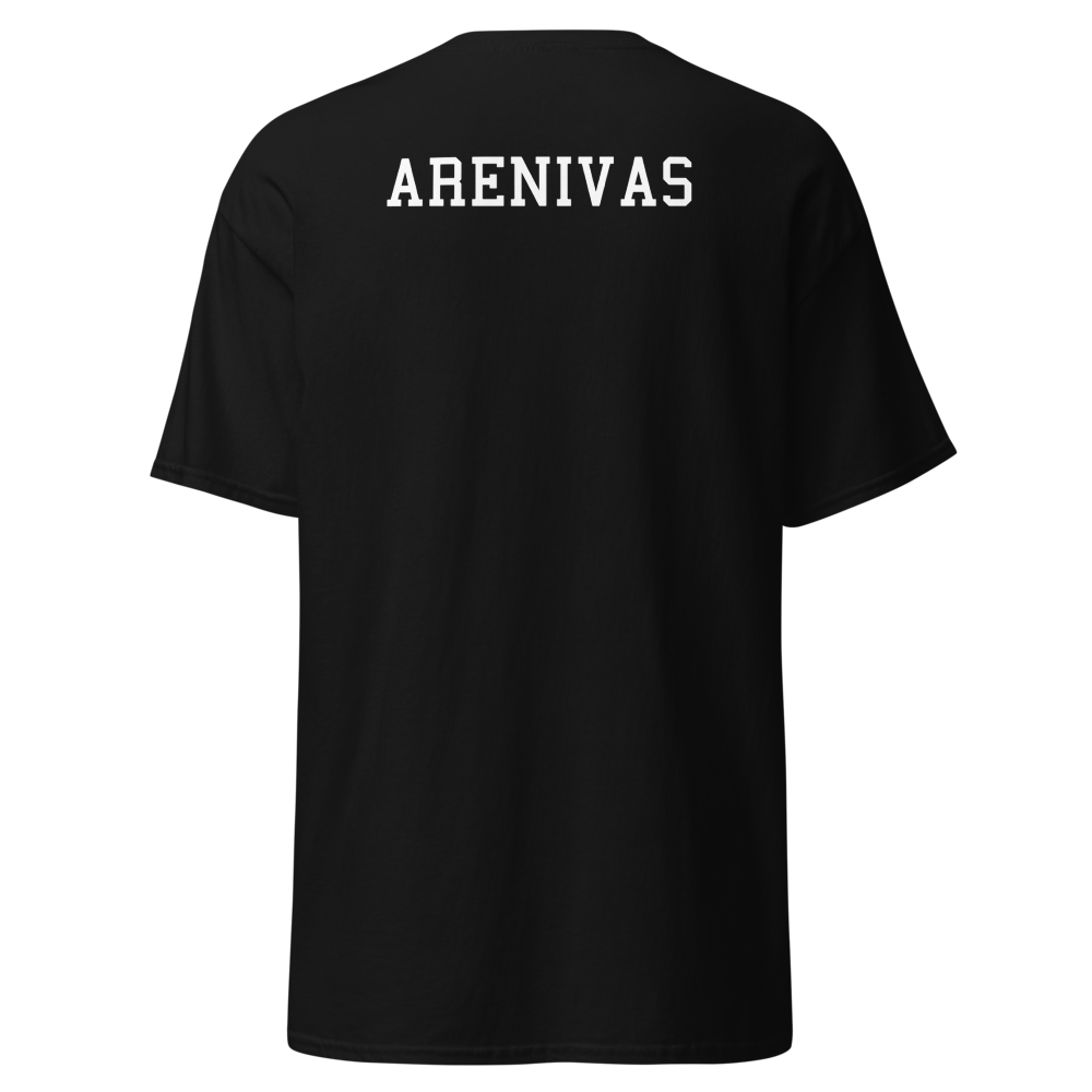 New Tech Odessa Team Store Player T-Shirt "ARENIVAS"