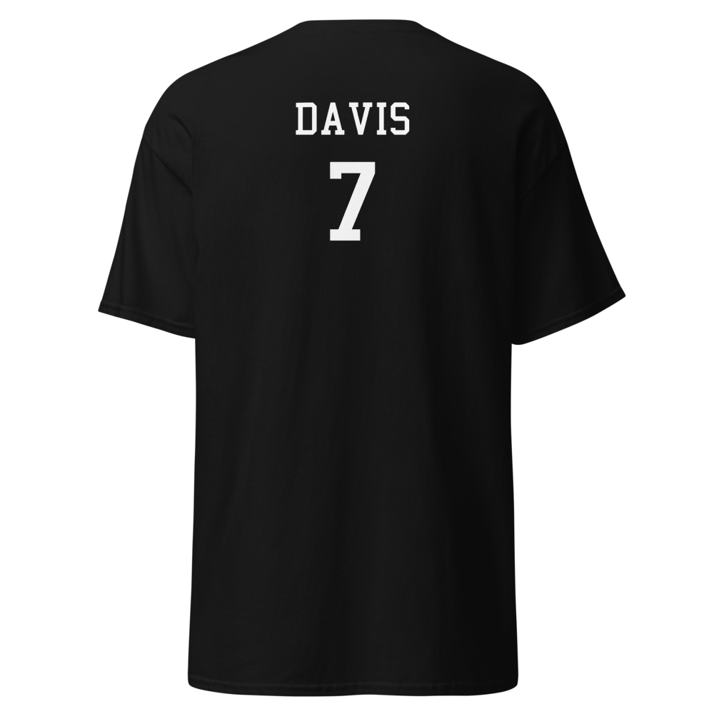 New Tech Odessa Team Store Player T-Shirt "DAVIS"