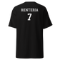New Tech Odessa Team Store Player T-Shirt "RENTERIA"
