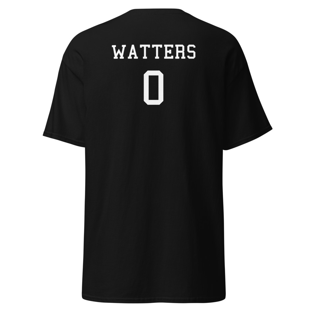 Hoover Fall Sports '26 Player T-Shirt "WATTERS"