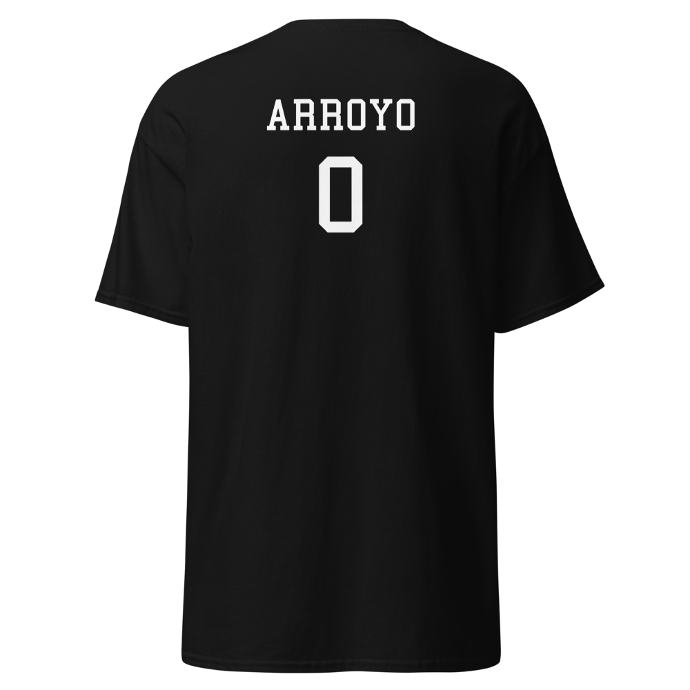 Hoover Fall Sports '26 Player T-Shirt "ARROYO"