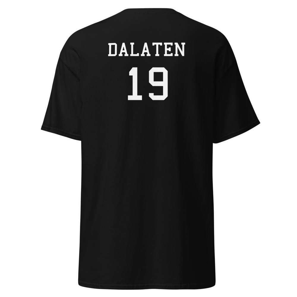 Hoover Fall Sports '26 Player T-Shirt "DALATEN"