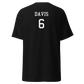Hoover Fall Sports '26 Player T-Shirt "DAVIS"