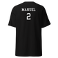 Hoover Fall Sports '26 Player T-Shirt "MANUEL"