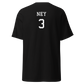 Hoover Fall Sports '26 Player T-Shirt "NEY"
