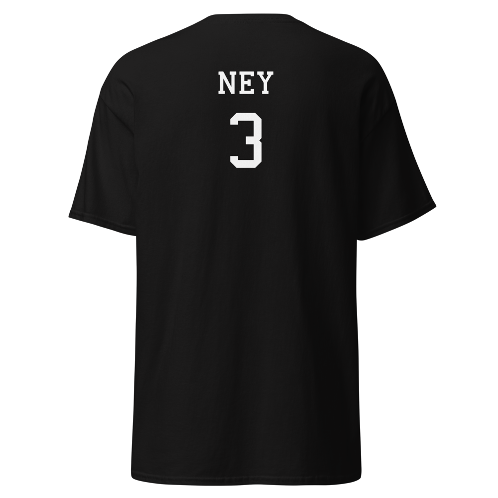 Hoover Fall Sports '26 Player T-Shirt "NEY"