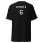Hoover Fall Sports '26 Player T-Shirt "HUERTA"