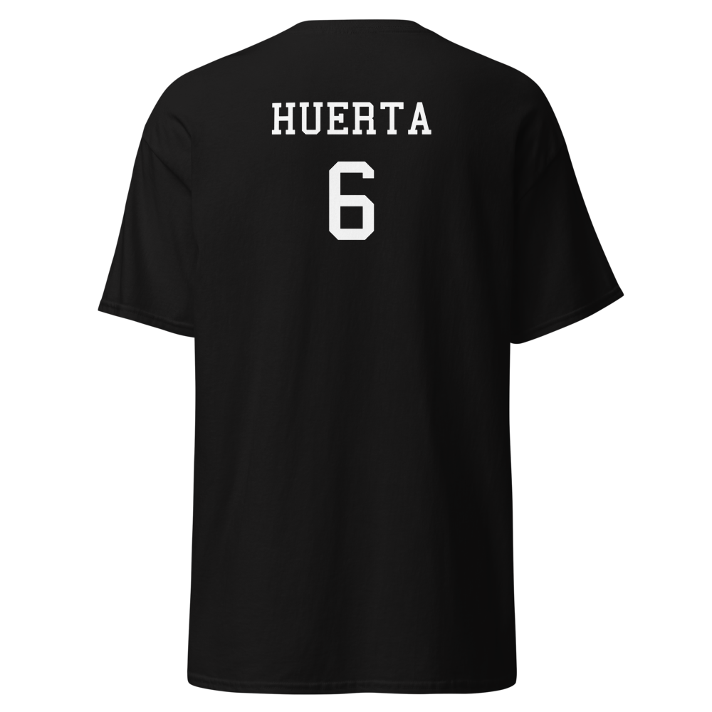 Hoover Fall Sports '26 Player T-Shirt "HUERTA"