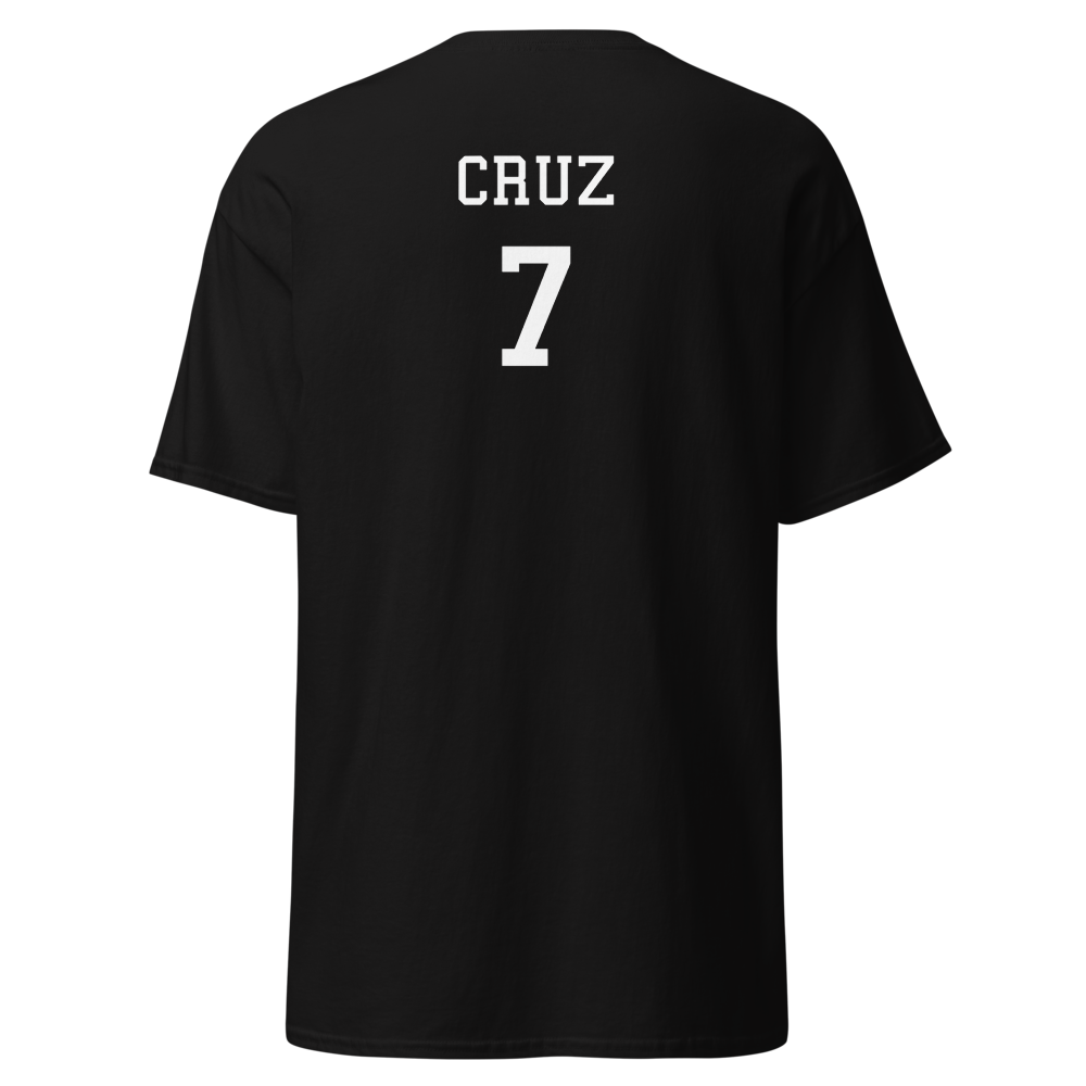 Hoover Fall Sports '26 Player T-Shirt "CRUZ"