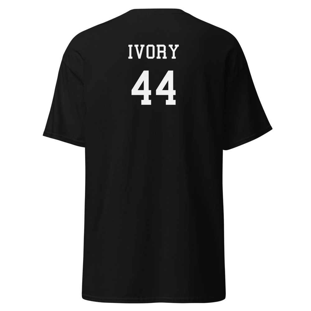 Hoover Fall Sports '26 Player T-Shirt "IVORY"