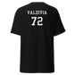 Hoover Fall Sports '26 Player T-Shirt "VALDIVIA"