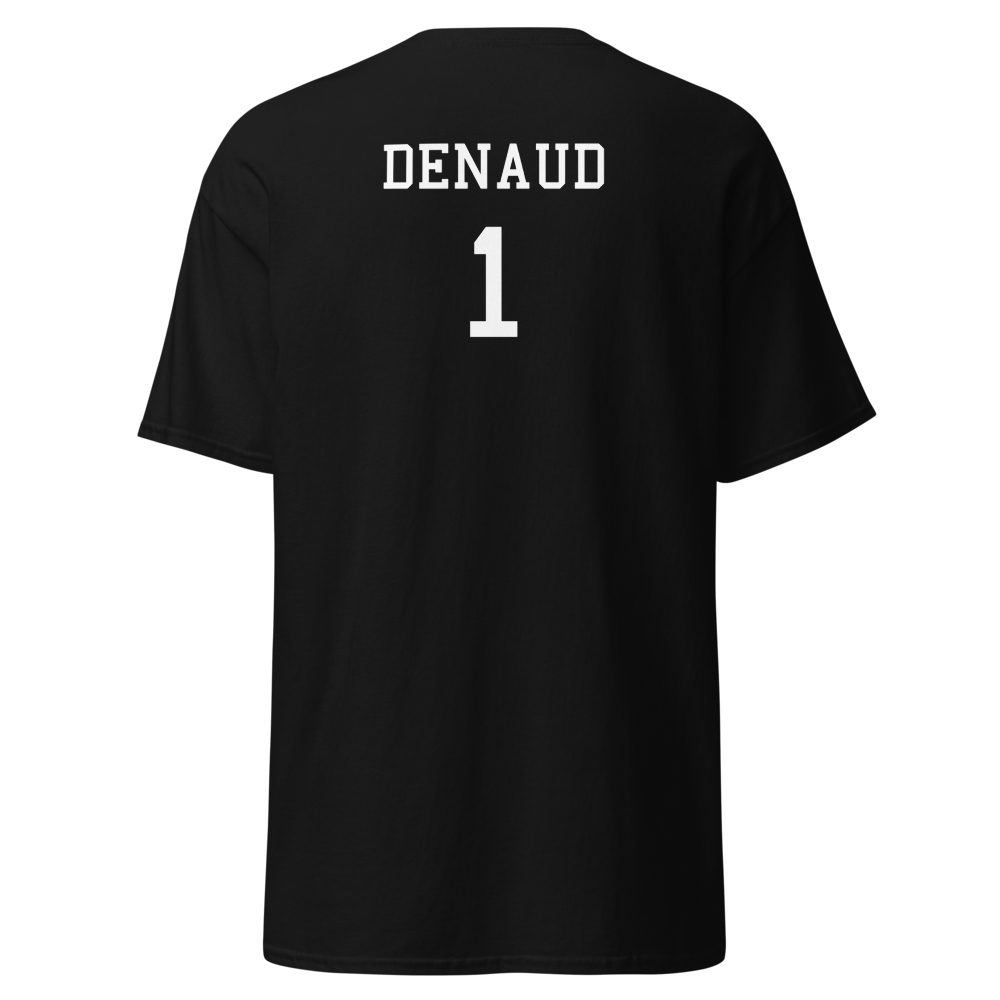 Hoover Fall Sports '26 Player T-Shirt "DENAUD"