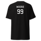 Hoover Fall Sports '26 Player T-Shirt "MOORE"