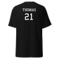 Hoover Fall Sports '26 Player T-Shirt "THOMAS"