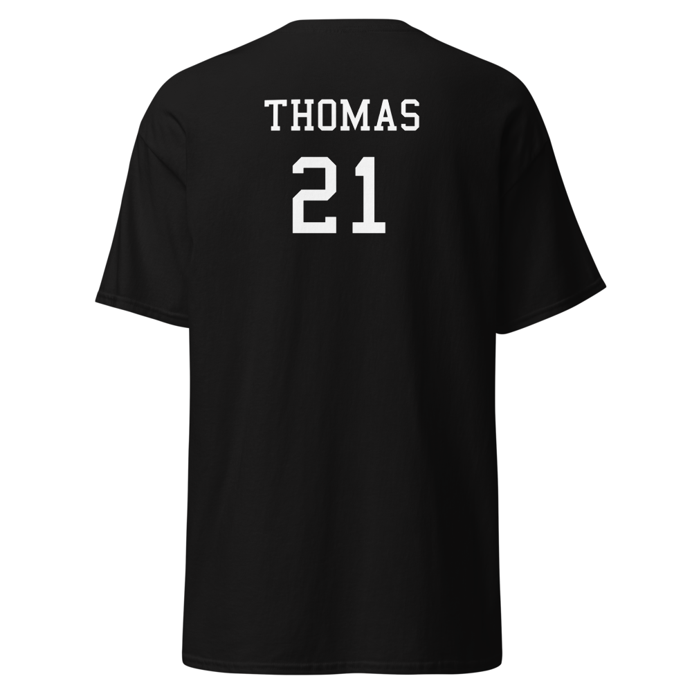 Hoover Fall Sports '26 Player T-Shirt "THOMAS"