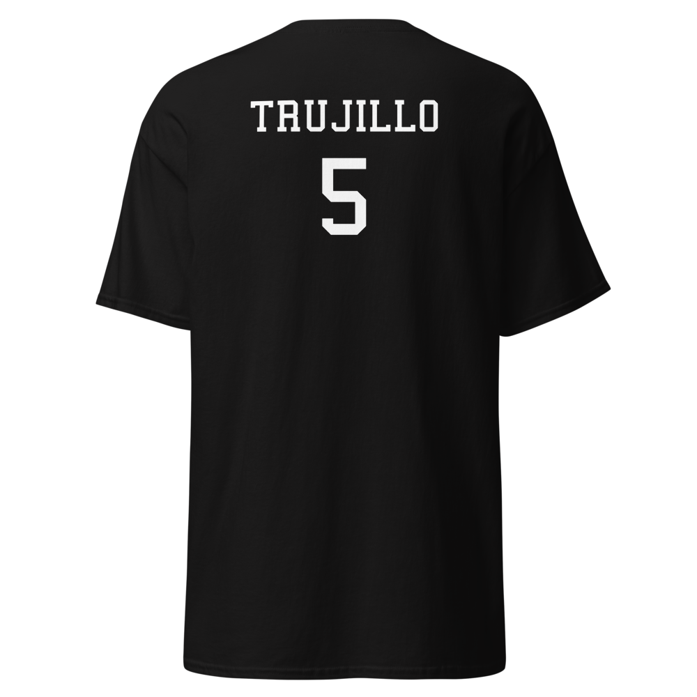 Hoover Fall Sports '26 Player T-Shirt "TRUJILLO"