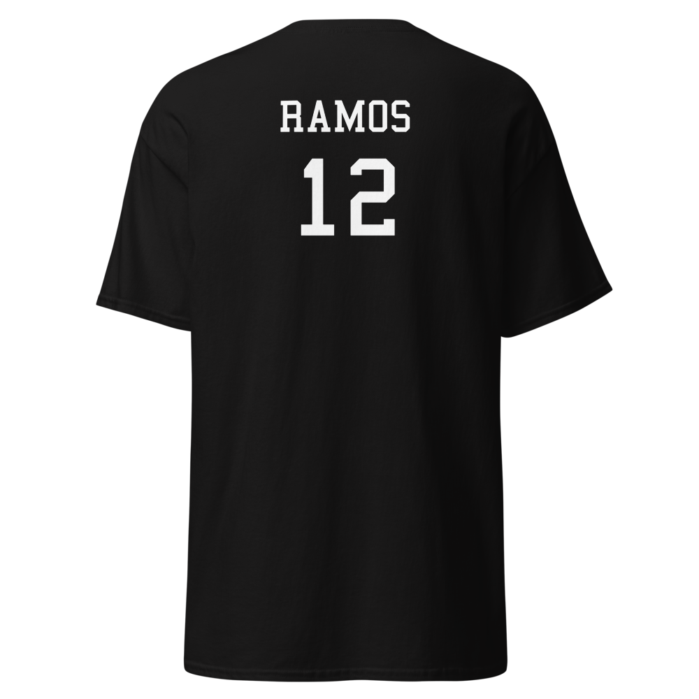 Hoover Fall Sports '26 Player T-Shirt "RAMOS"