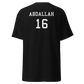 Hoover Fall Sports '26 Player T-Shirt "ABDALLAH"