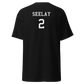 Hoover Fall Sports '26 Player T-Shirt "SEELAY"