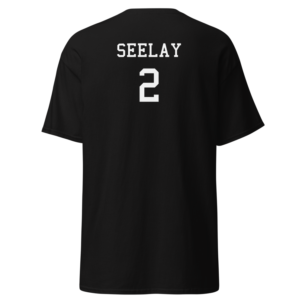 Hoover Fall Sports '26 Player T-Shirt "SEELAY"