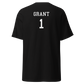 Hoover Fall Sports '26 Player T-Shirt "GRANT"