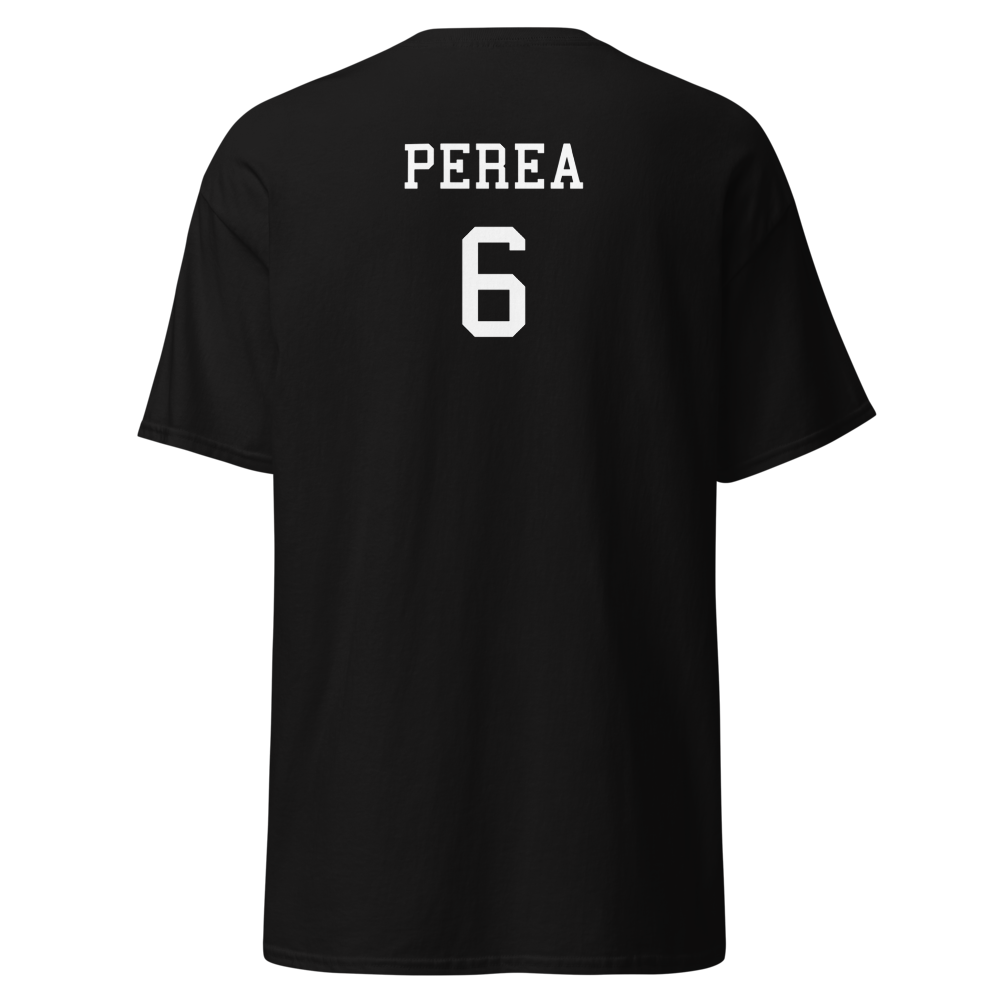 Hoover Fall Sports '26 Player T-Shirt "PEREA"