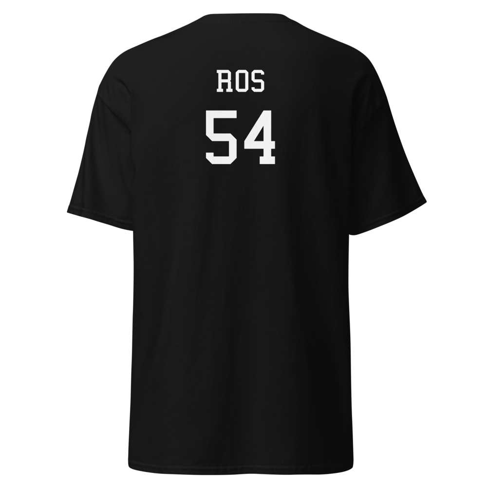 Hoover Fall Sports '26 Player T-Shirt "ROS"