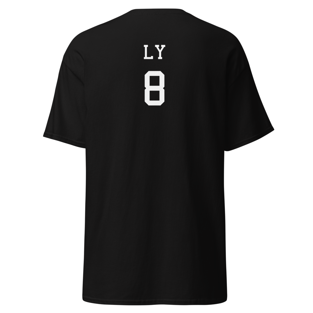 Hoover Fall Sports '26 Player T-Shirt "LY"