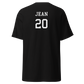 Hoover Fall Sports '26 Player T-Shirt "JEAN"