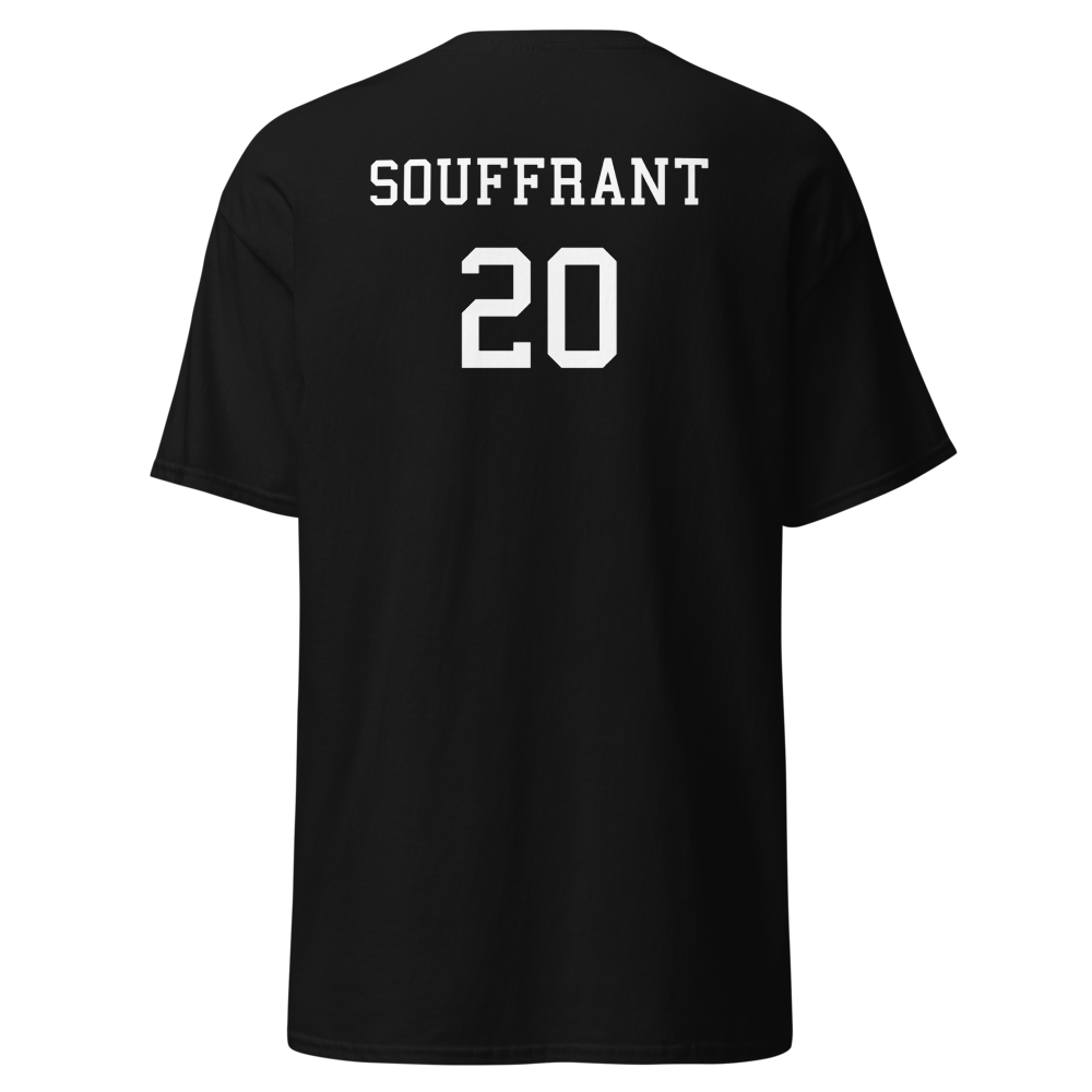 Hoover Fall Sports '26 Player T-Shirt "SOUFFRANT"