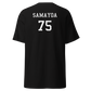 Hoover Fall Sports '26 Player T-Shirt "SAMAYOA"