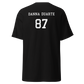 Hoover Fall Sports '26 Player T-Shirt "DANNA DUARTE"
